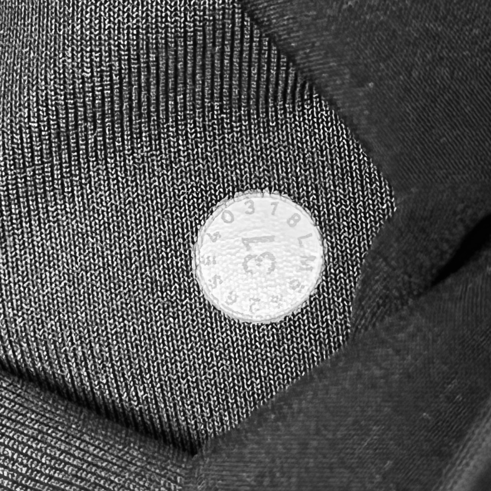 Lululemon ABC‎ Pant Mens Gray Five Pocket Technical Trousers Size 31 - Picture 5 of 5